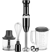 Kitchenaid 5Khbv83Eob melns Czarny