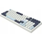 Klawiatura Endgame Gear Vgn S99 Gaming Tastatur Faraway, Box Ice Cream - Mountain Blue Us