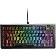 Klawiatura Glorious Gmmk 3 Pro 75  Custom Gaming-Tastatur - Pre-Built, Iso De, Fox Switches, czarny