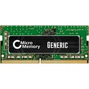 Klēpjdatora atmiņa Coreparts Mmkn155-16Gb atmiņas modulis 8 Gb 1 x Ddr4 2666 Mhz Do laptopa