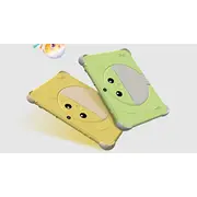 Kodak Tablet Bērnu planšetdators Kt102 10.1 Android 15 6000Mah 2X kamera Green Dla Dzieci 4/64Gb Aparat Zielony