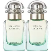Komplekts Hermes Un Jardin Sur Le Nil Edt aerosols 2X30Ml Set spray