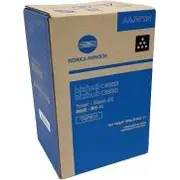 Konica Minolta Tnp-81 oriģinālais melnais toneris Aajw151 Toner Black