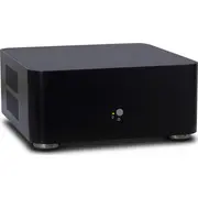 Korpuss Inter-Tech Itx A80 88881302 Obudowa