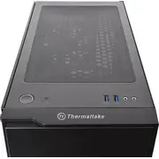Korpuss Thermaltake H100 Ca-1L4-00M1Wn-02 Obudowa