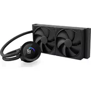 Kraken Plus 240 Švarcs 240Schwarz