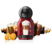 Krups Kp 123 H Mini Me Dolce Gusto Kirschrot