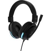 Krux Crave Rgb austiņas. melnas Krxc015 Czarne