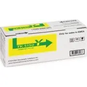 Kyocera Tk-5150 Yellow Toner Original Tk-5150Y