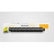 Kyocera Tk-8615Y tonera kasetne 1 gab. Oriģināls dzeltens Kaseta tonerem szt. Oryginalny