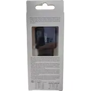Lādētājs 2Go Netz-Ladegerät 100V-240V 2X Usb Type C 3000Ma schwarz