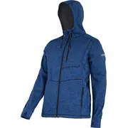Lahti Pro džemperis Ar kapuci Un rāvējslēdzēju. Zils. Ce. Bluza Kapturem Suwakiem Niebieska. 3Xl.Ce.lahti