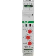 Laika relejs 10 funkcijas FF Pcs-516Ac 0.1S-576H 2A 1No 85-265V Ac Dc triac Din sliedei Czasowy 10-Funkcyjny Ac/Dc triak na