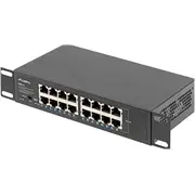 Lanberg Rsge-16 slēdzis Switch
