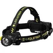 Ledlenser H7R Darba priekšējais lukturis Latarka Work