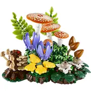 Lego Botanicals meža sēnes 11505 Grzyby