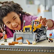 Lego City Yellow Bullder 60466
