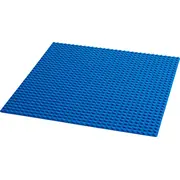 Lego Classic Blue Baseplate 11025 Niebieska konstrukcyjna
