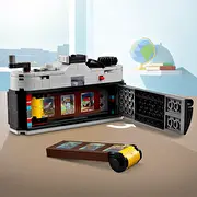 Lego Creator retro kamera 31147 Aparat stylu