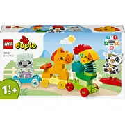Lego Duplo dzīvnieku vilciens 10412 Ze