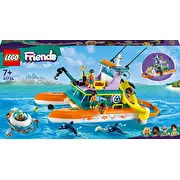 Lego Friends jūras glābšanas laiva 41734 Morska ratunkowa