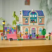 Lego Friends Lianas ģimenes māja 42687 Dom rodzinny Liann