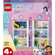Lego Gabija leļļu namiņš kaķu māja 10788 Gabbys Dollhouse Koci domek Gabi