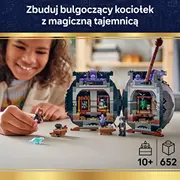 Lego Harija Potera katls Slepenā istaba 76464 Harry Potter Sekretna sala