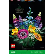 Lego Icons savvaļas ziedu pušķis 10313 Bukiet polnych