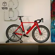Lego Icons šosejas velosipēds 11380 Rower szosowy