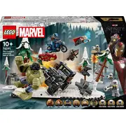 Lego Marvel Avengers Age of Ultron 76291 Czas Ultrona