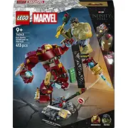 Lego Marvel Epic Battle Hulkbuster vs. Hulk 76343 Epicka bitwa kontra