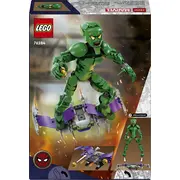 Lego Marvel zaļā goblina figūra 76284 Figurka Zielonego Goblina