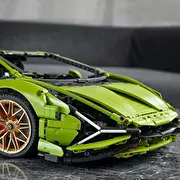 Lego Technic Lamborghini Sián Fkp 37 42115