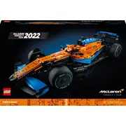 Lego Technic Mclaren Formula 1 sacīkšu automašīna 42141