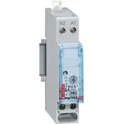 Legrand laika relejs 1P 8A 12-230V Ac Dc 004741 Czasowy 0.1Sek-100H Ac/Dc