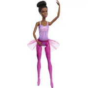 Lelle Barbie Mattel Balerina Hrg36 Lalka Baletnica