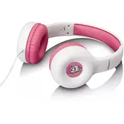 Lenco Hp-010Pk rozā austiņas Pink