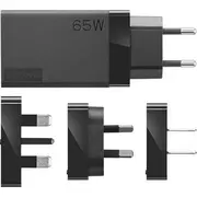 Lenovo 40Aw0065Ww lādētājs 1X Usb-C