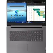 Lenovo piezīmju grāmatiņa V17 G4 8G 512G Notebook i7 W11P