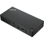 Lenovo Thinkpad universālais Thunderbolt 4 Smart Dock 40B10135De Stacja/Replikator Universal