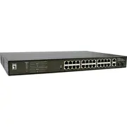 Levelone Gep-2821 slēdzis Switch