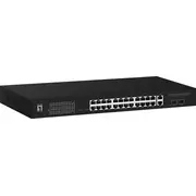 Levelone Gep-2841 slēdzis Switch