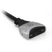 Levelone Kvm slēdzis Kvm-0290 2 portu Usb/Hdmi Switch 2-Port