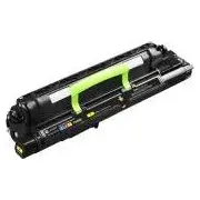 Lexmark dzeltenais toneris 72K0D40 Toner Yellow