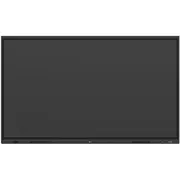 Lg Createboard Standarta interaktīvā tāfele 190.5 cm 75 3840 x 2160 px Skārienekrāns. melns Standard tablica interaktywna Ekran dotykowy Czarny