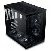 Lian Li O11 Dynamic Mini V2 Flow korpuss. melns O11Dmiv2Fx Obudowa czarna