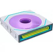 Lietas ventilators lian li Case Fan 120Mm/G99.12Slin1W1W.00 Lian Li