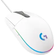 Lightsync Mouse 910-005824 Mysz Logitech G102