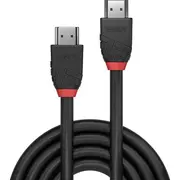 Lindy Hdmi  Hdmi kabelis melns 36467 Kabel 7.5M czarny